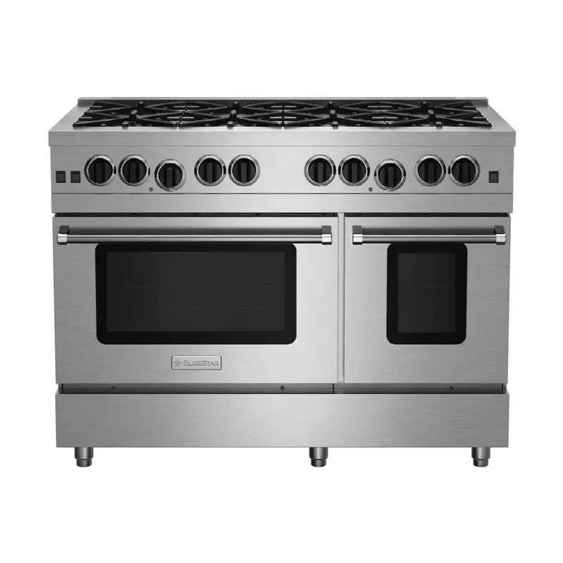 48" Culinary Series (Rcs) Sealed Burner Range - (8) Burners