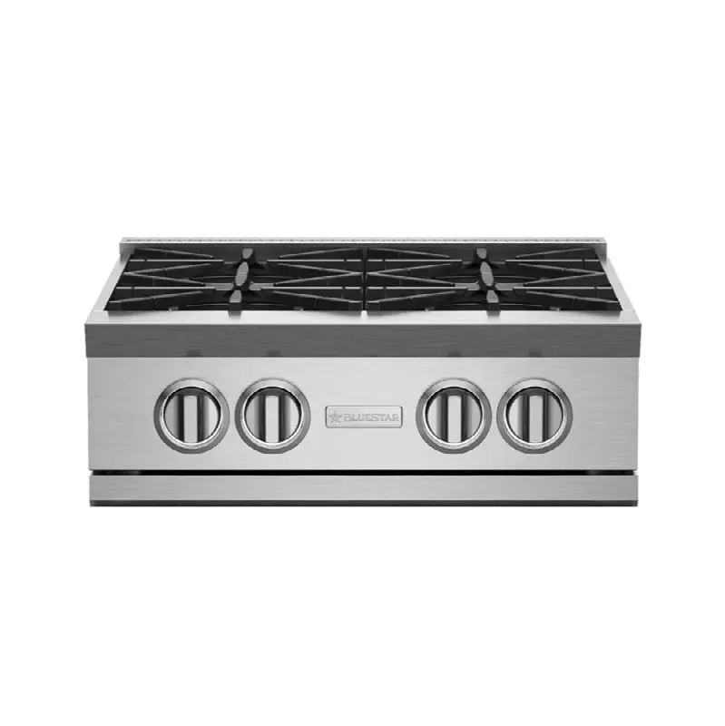 24" Nova (Rnb) Range Top - (4) Burners