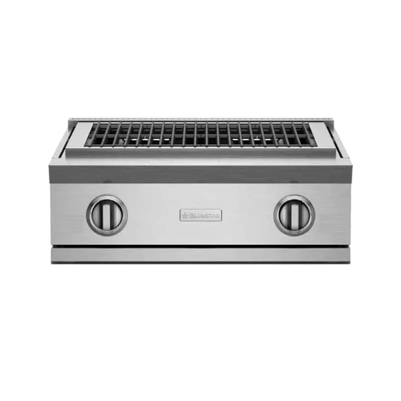 24" Nova (Rnb) Range Top - 24" Charbroiler
