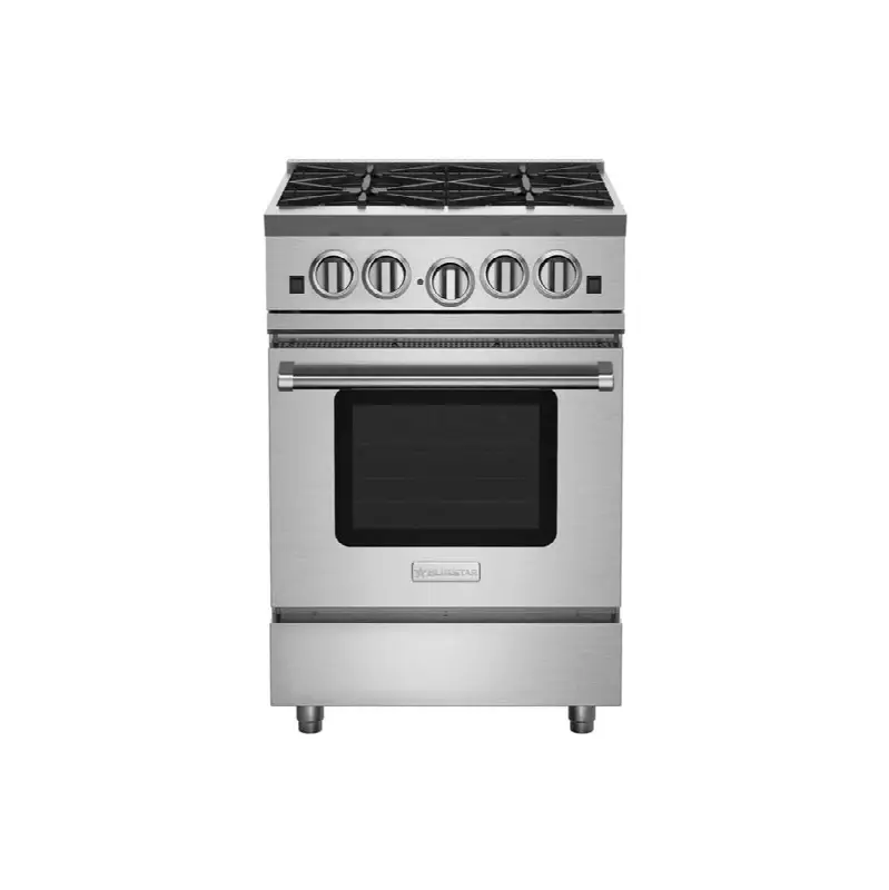 24" Nova (Rnb) Range - (4) Burners