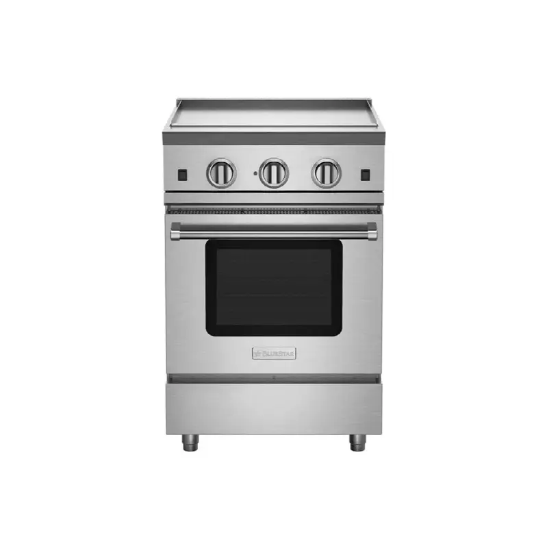24" Nova (Rnb) Range - 24" Griddle