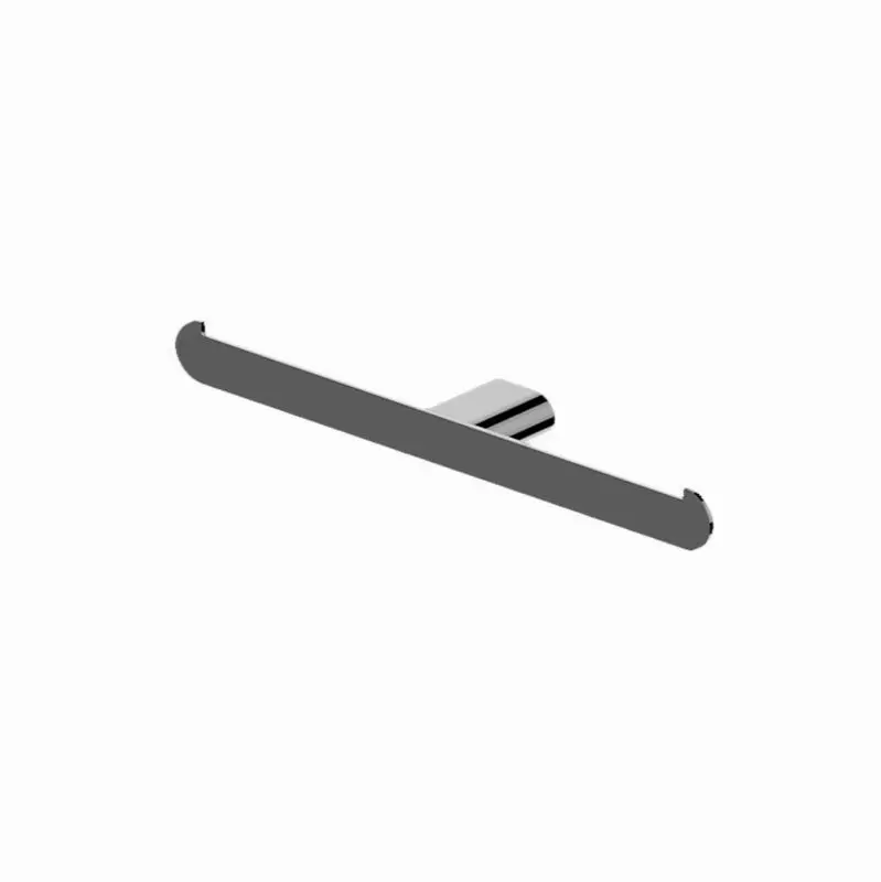 Phase/Terra Tissue Holder and Towel Bar