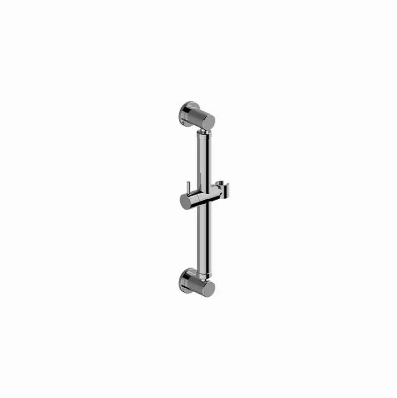Various Round Grab Bar - 16" w/handshower holder