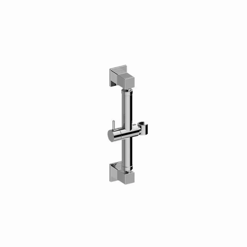 Various Square Grab Bar - 12" w/handshower holder