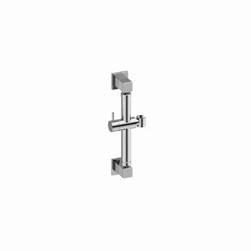 Incanto Square Grab Bar - 12" w/handshower holder