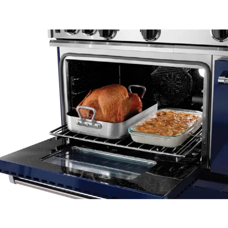 60" Nova (Rnb) Range - (8) Burners With 12" Griddle