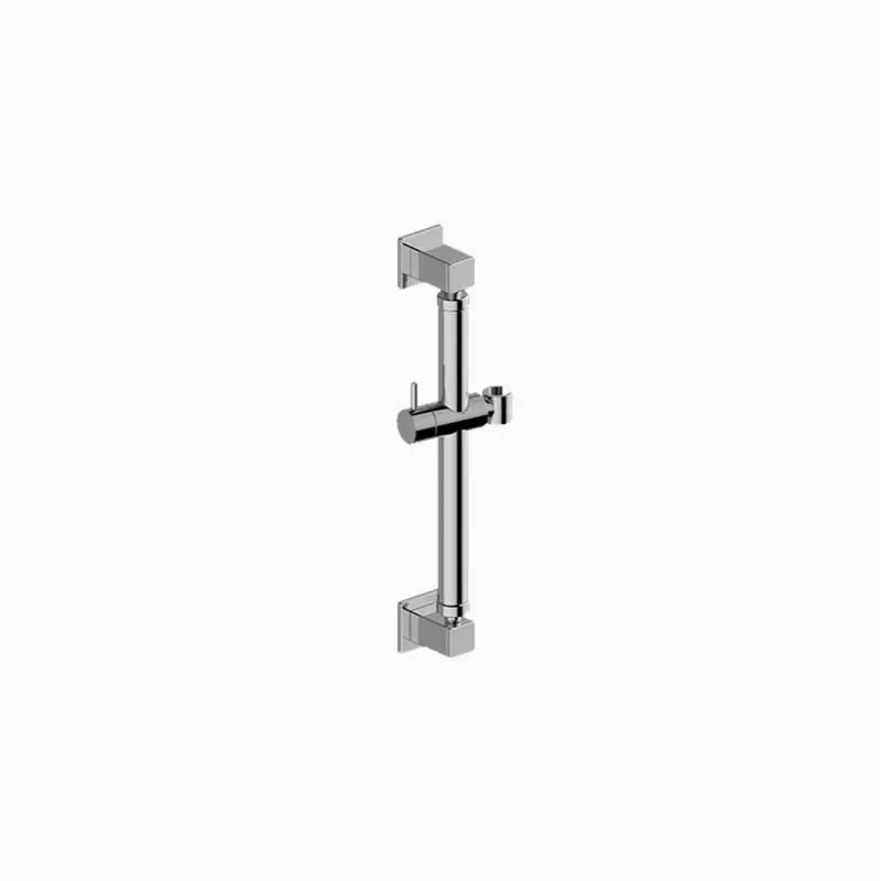 Various Square Grab Bar - 16" w/handshower holder