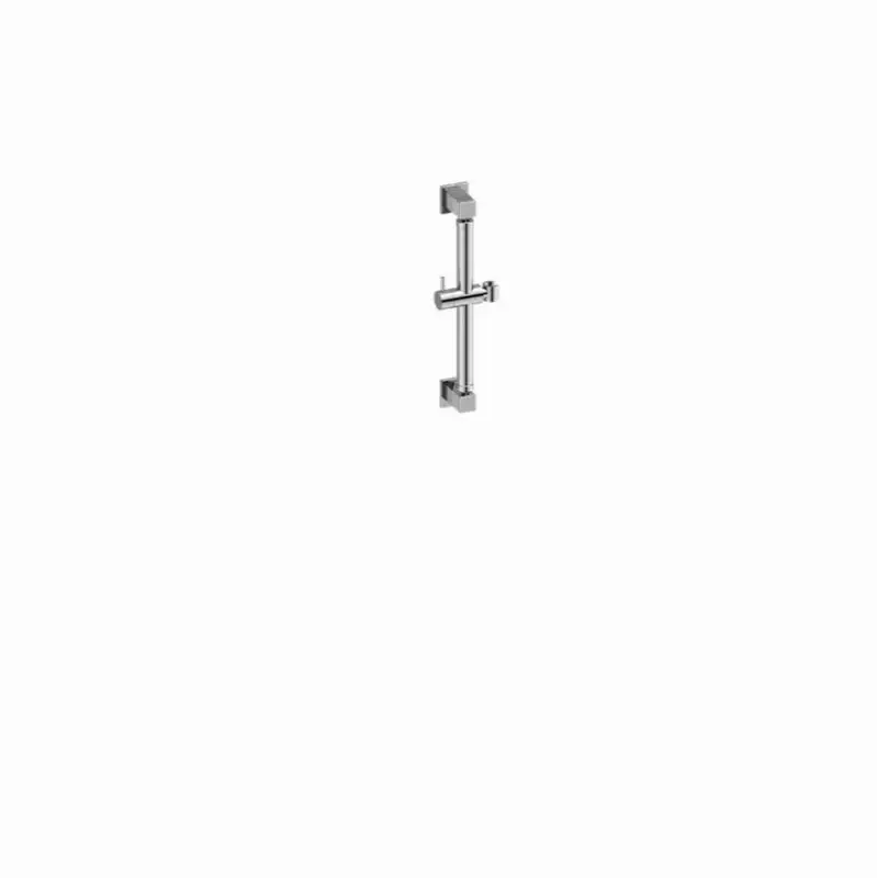 Incanto Square Grab Bar - 16" w/handshower holder
