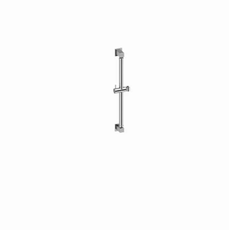 Incanto Square Grab Bar - 24" w/handshower holder