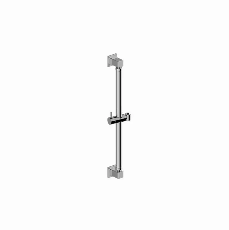 Various Square Grab Bar - 32" w/handshower holder