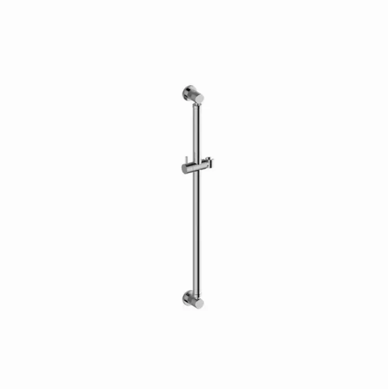 Cameo Round Grab Bar - 32" w/handshower holder