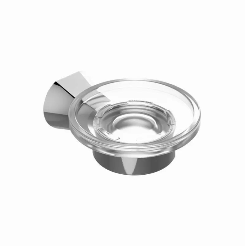 Finezza DUE Soap Dish & Holder