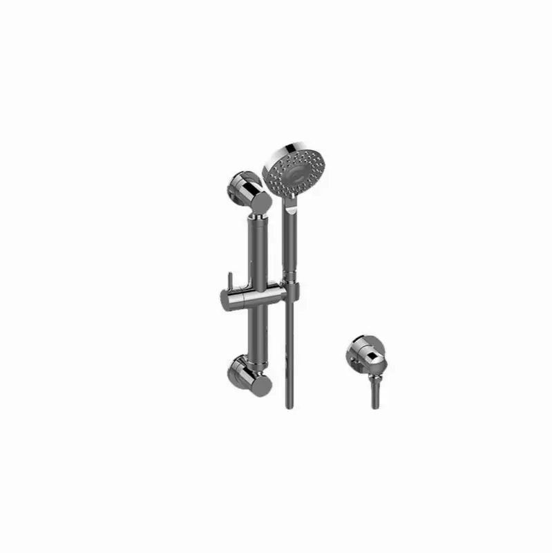 Various Multi-Function Handshower w/12" Round Grab Bar