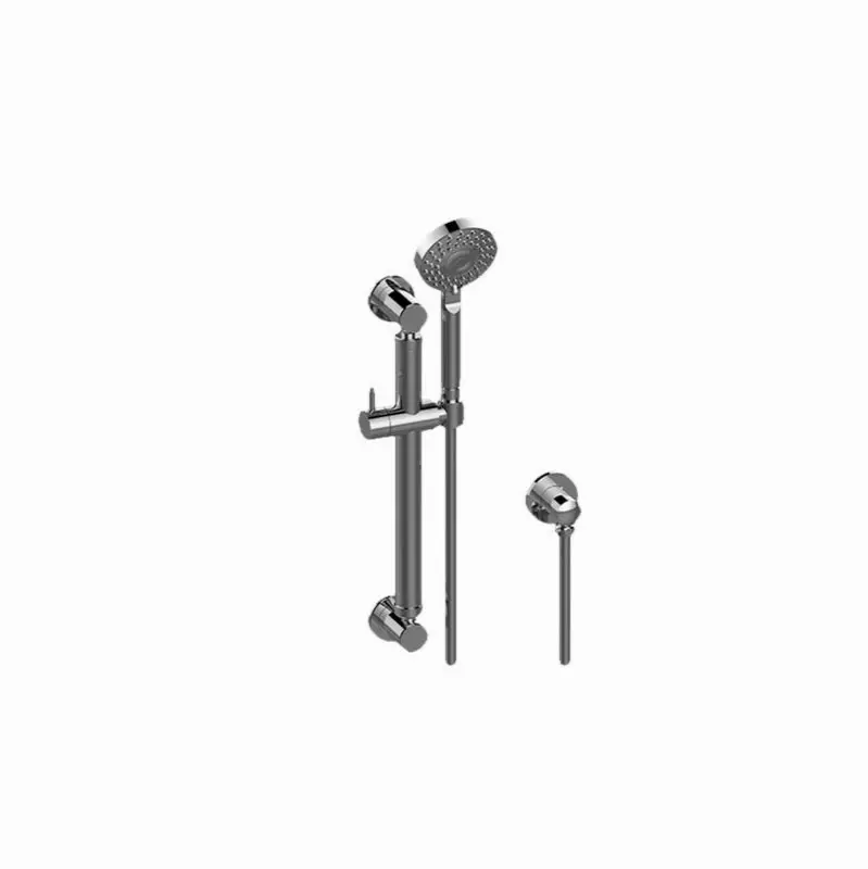 Various Multi-Function Handshower w/16" Round Grab Bar
