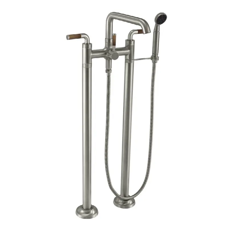 Industrial Floor Mount Tub Filler