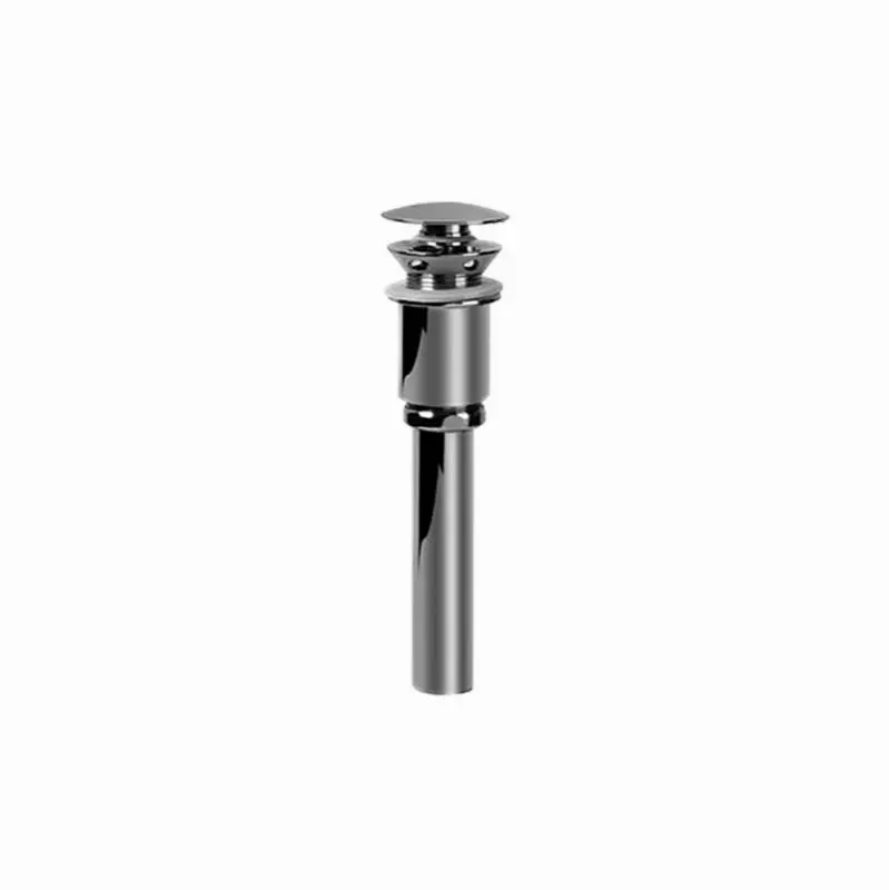 Various Push-Top Umbrella Pop-Up Drain with Overflow
