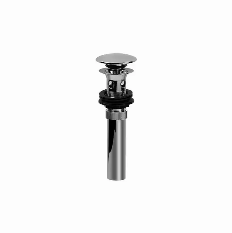 Various Push-Top Umbrella Pop-Up Drain with Overflow