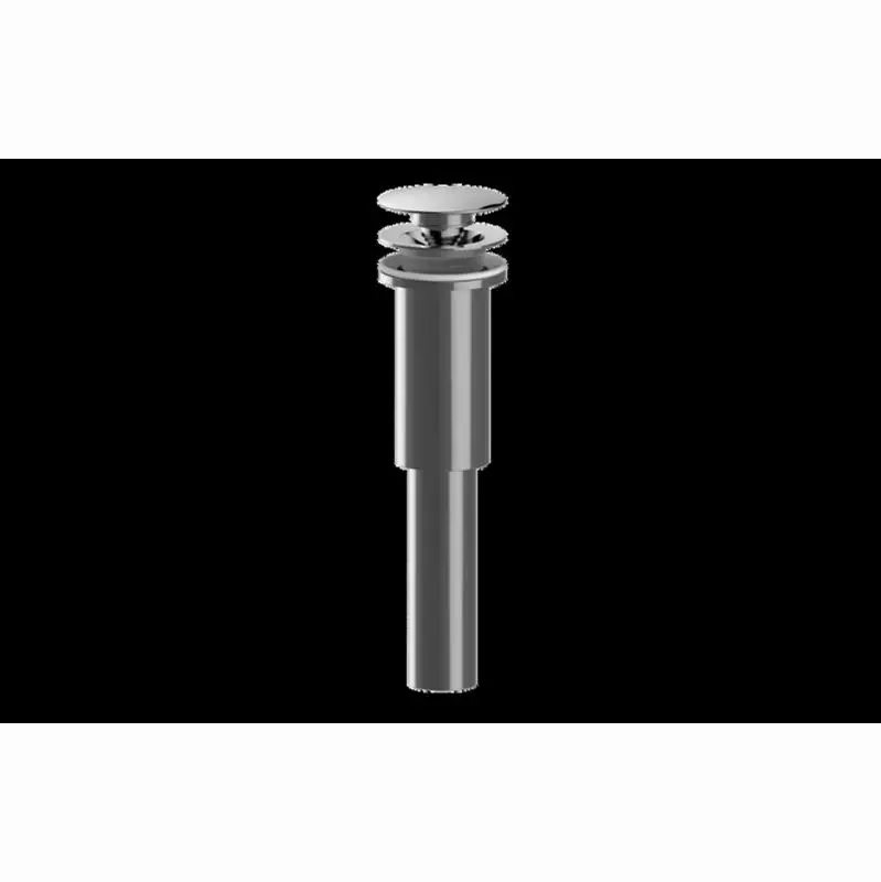 Various Push-Top Umbrella Pop-Up Drain without Overflow