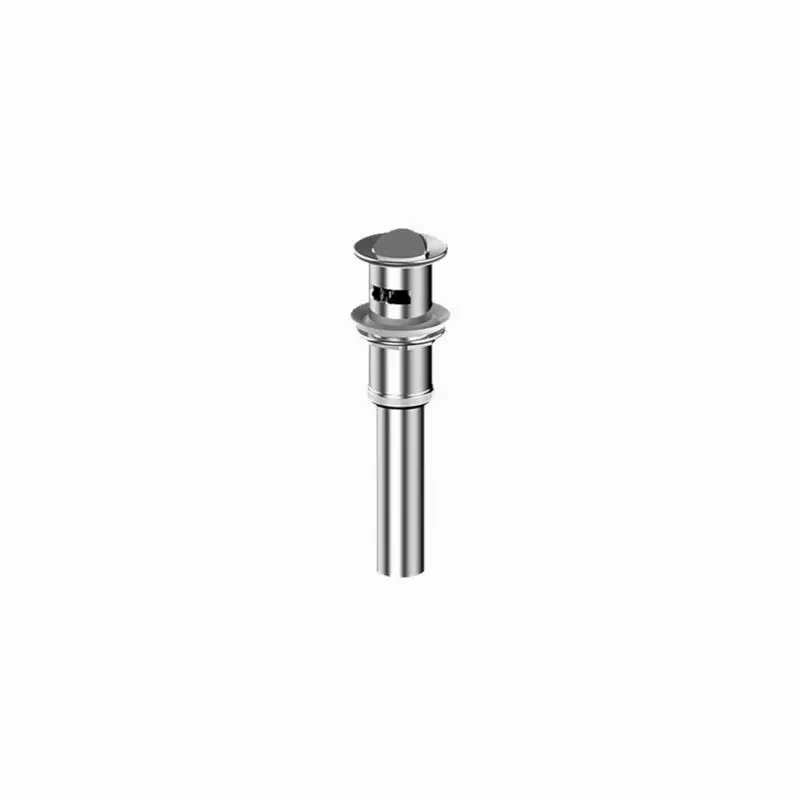 Various Flip Plug Drain with Overflow