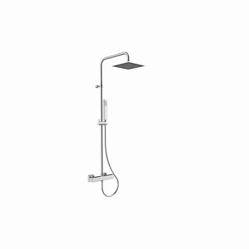 Various Exposed Thermostatic Shower System