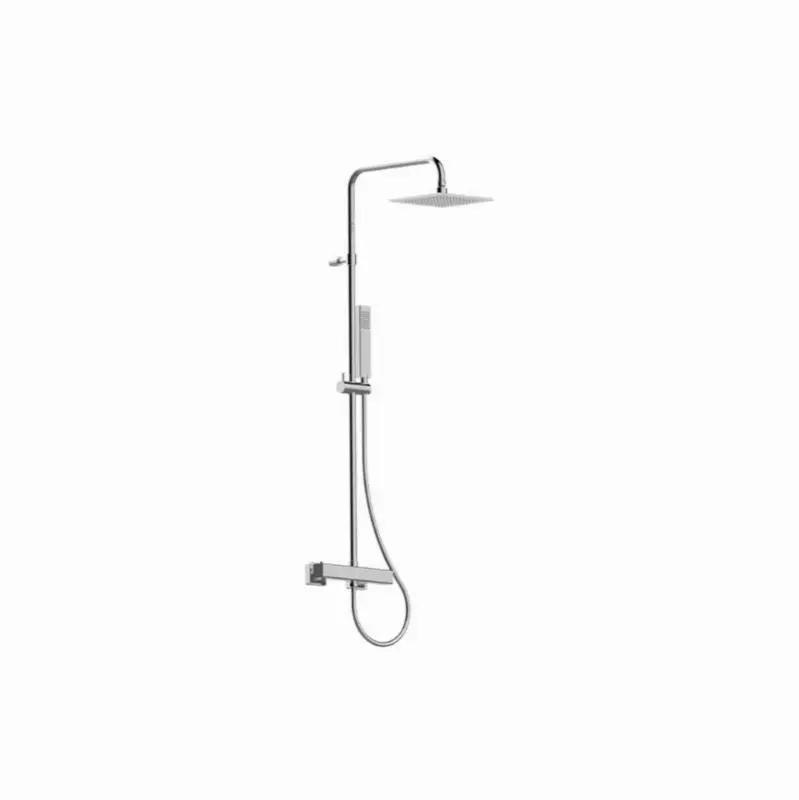 Incanto Arté Exposed Thermostatic Shower System