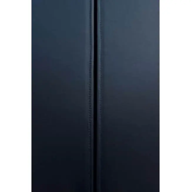 18" Panel Kit Left Swing, Leather Carbon Style