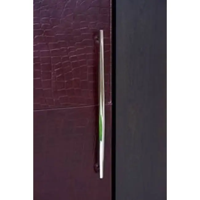 18" Panel Kit Left Swing, Leather Croc Style