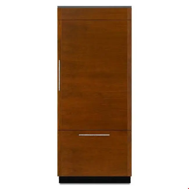 Jenn-Air® 36" Fully Integrated Built-In Bottom-Freezer Refrigerator (Right-Hand Door Swing)
