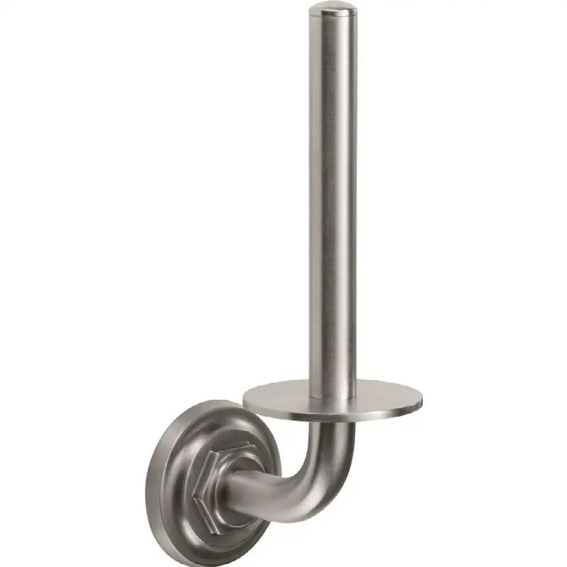 Vertical Spare Toilet Paper Holder
