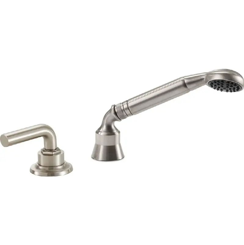 Complete Handshower & Diverter for Roman Tub
