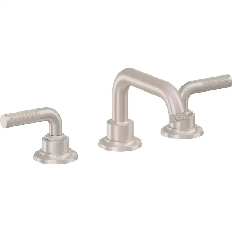 8" Widespread Lavatory Faucet with Completely Finished ZeroDrain