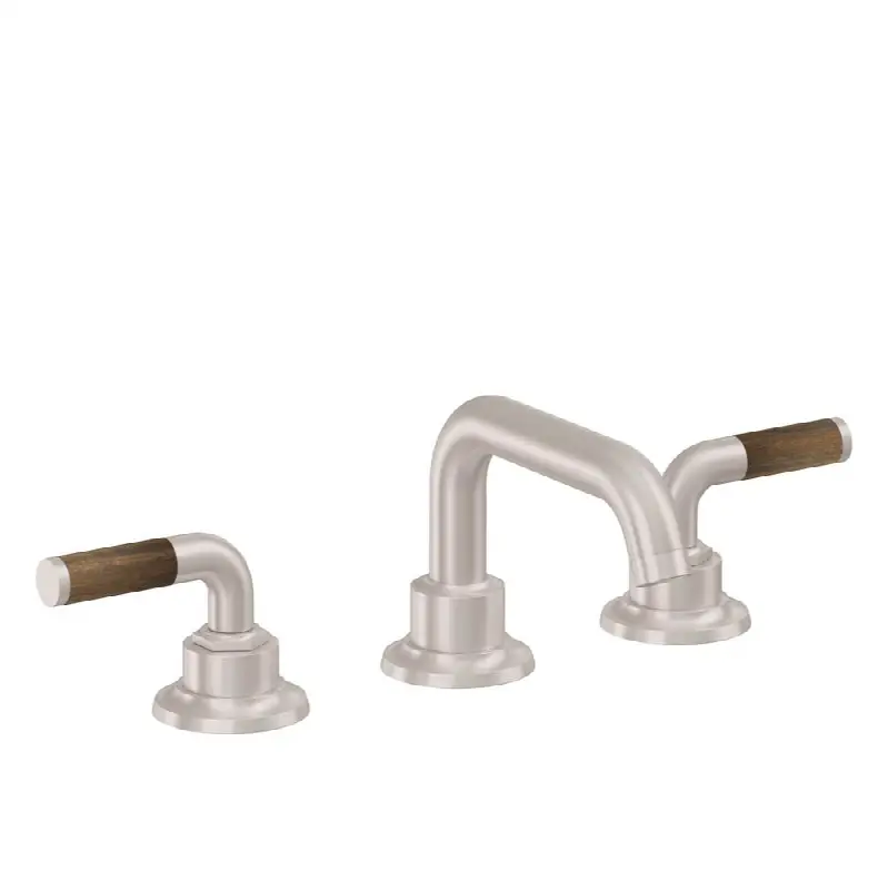 8" Widespread Lavatory Faucet with Completely Finished ZeroDrain®