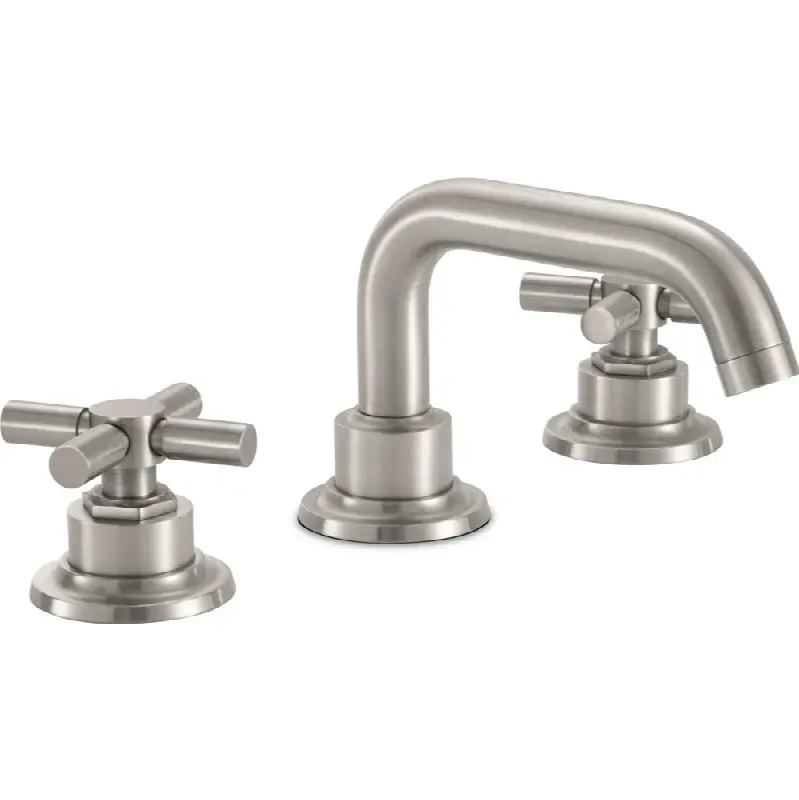 8" Widespread Lavatory Faucet with Completely Finished ZeroDrain
