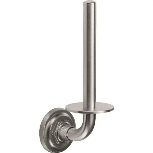 Vertical Spare Toilet Paper Holder