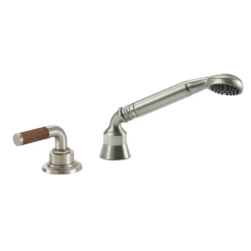 Complete Handshower & Diverter for Roman Tub