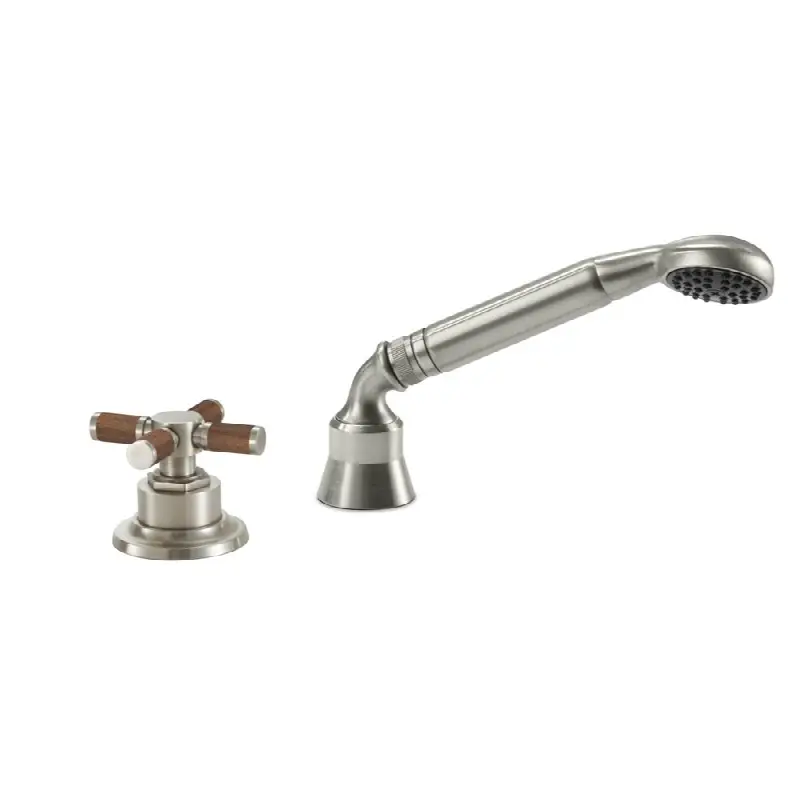 Complete Handshower & Diverter for Roman Tub
