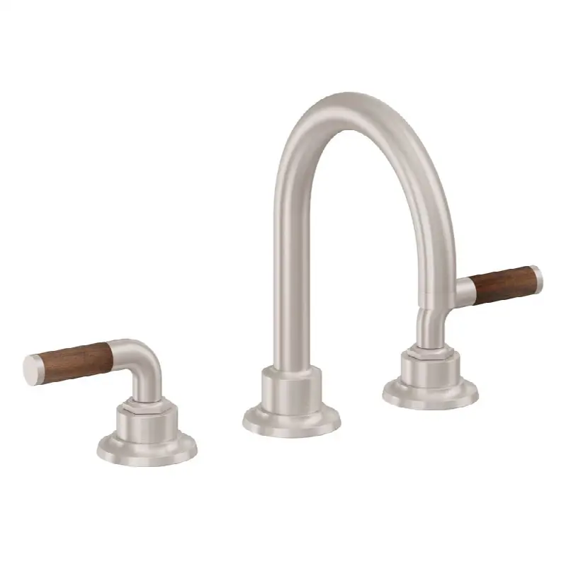 8" Widespread Lavatory Faucet with Completely Finished ZeroDrain®