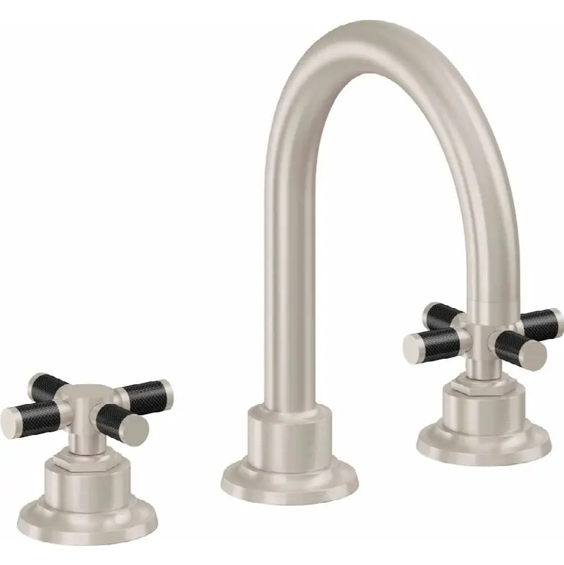 8" Widespread Lavatory Faucet