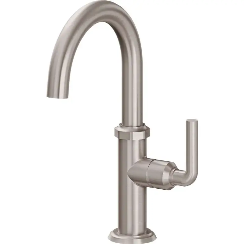 Single Hole Lavatory/Bar/Prep Faucet - Low Spout