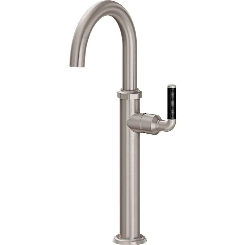 Single Hole Lavatory/Bar/Prep Faucet - High Spout