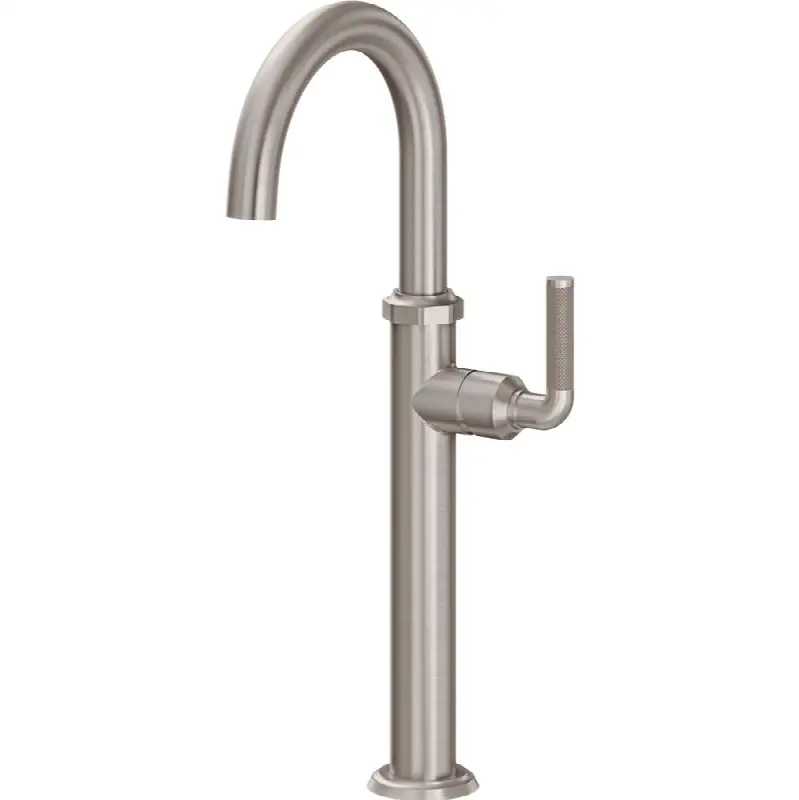 Single Hole Lavatory/Bar/Prep Faucet - High Spout