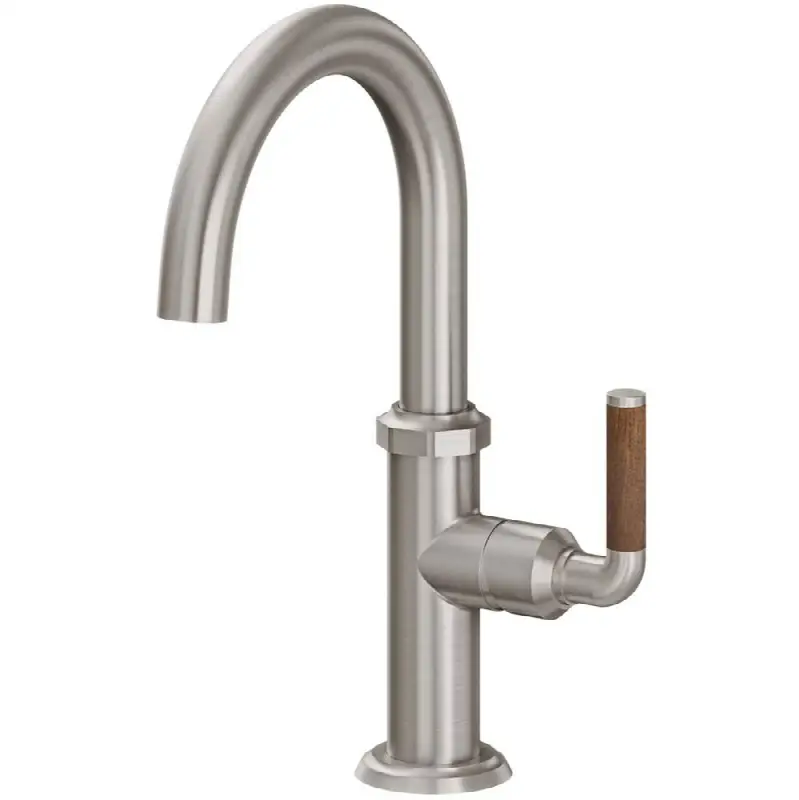 Single Hole Lavatory/Bar/Prep Faucet - Low Spout