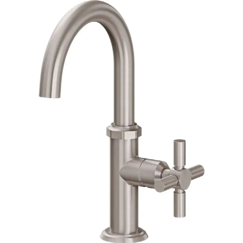 Single Hole Lavatory/Bar/Prep Faucet - Low Spout