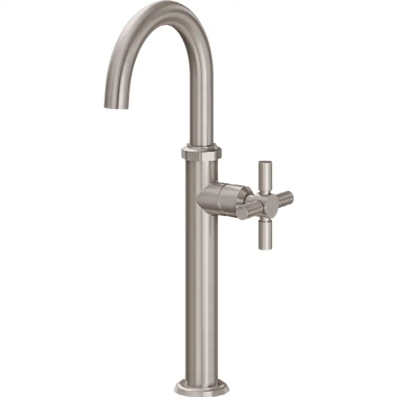 Single Hole Lavatory/Bar/Prep Faucet - High Spout