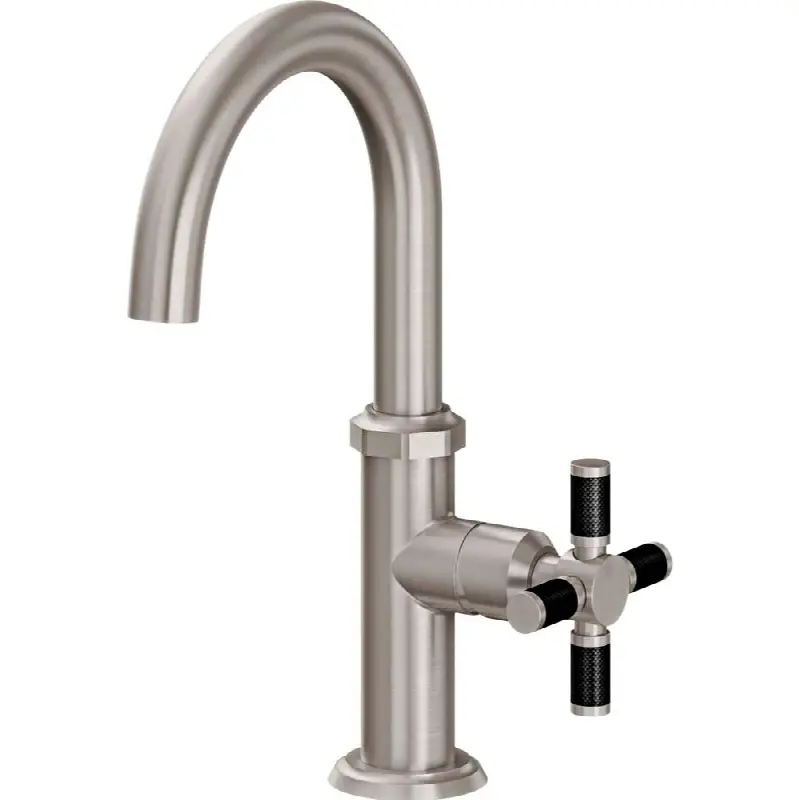 Single Hole Lavatory/Bar/Prep Faucet - Low Spout
