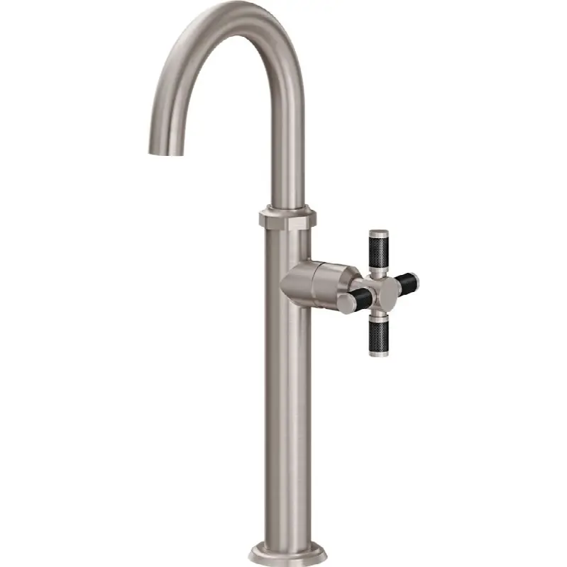Single Hole Lavatory/Bar/Prep Faucet - High Spout