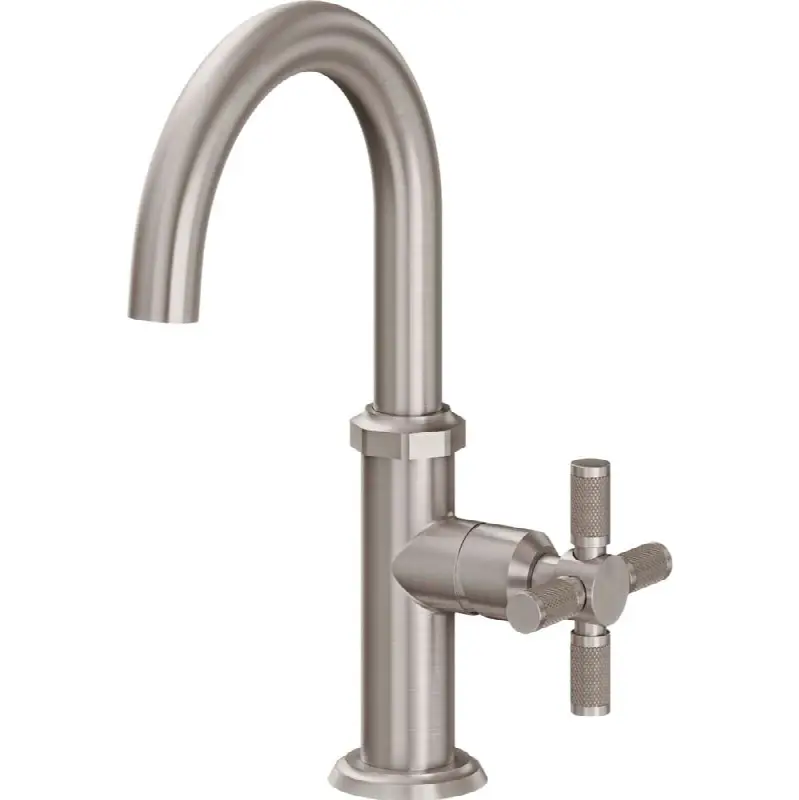 Single Hole Lavatory/Bar/Prep Faucet - Low Spout