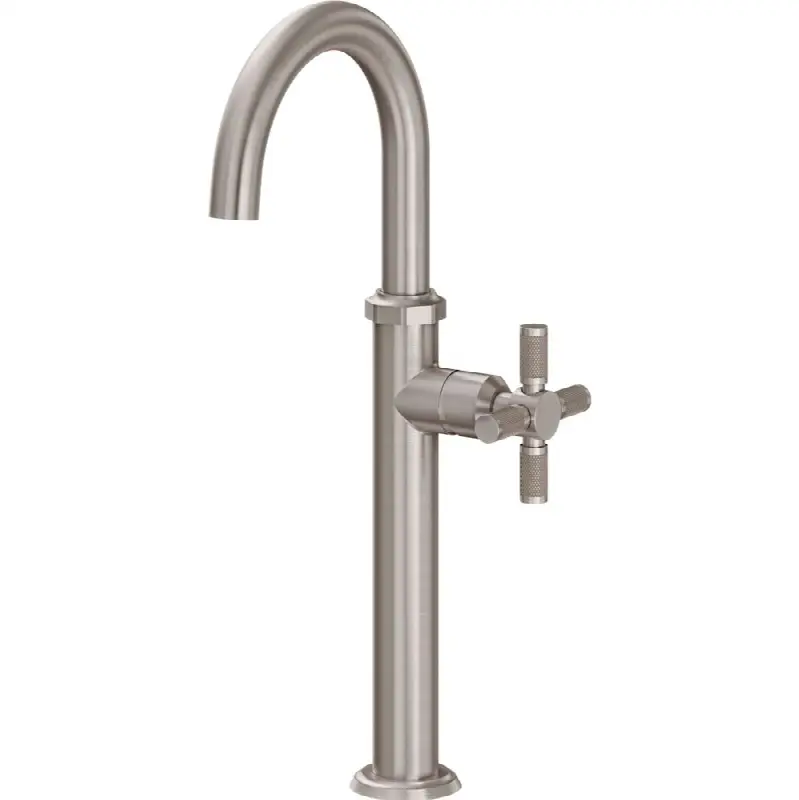 Single Hole Lavatory/Bar/Prep Faucet - High Spout