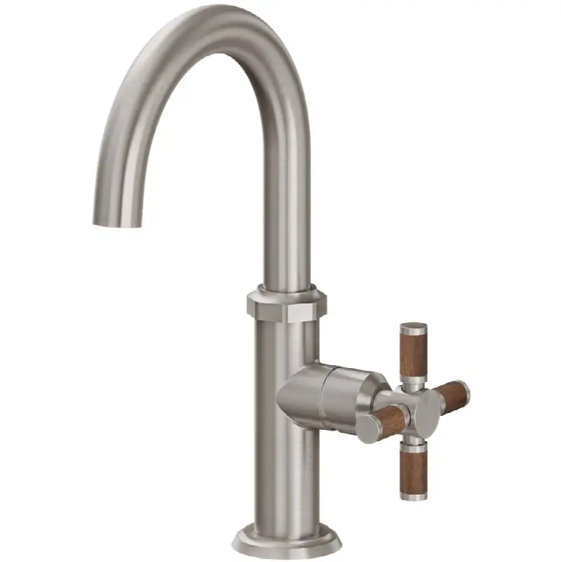 Single Hole Lavatory/Bar/Prep Faucet - Low Spout