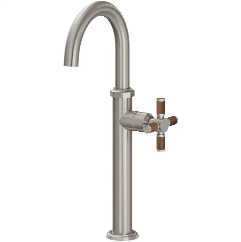 Single Hole Lavatory/Bar/Prep Faucet - High Spout